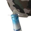 Outdoor camouflage hunting cap